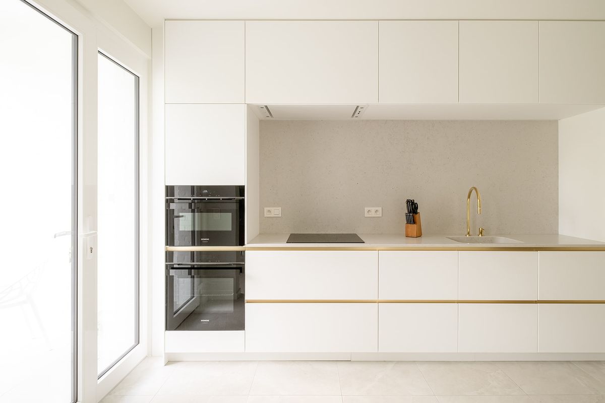 Keuken Wilrijk 10 / 18