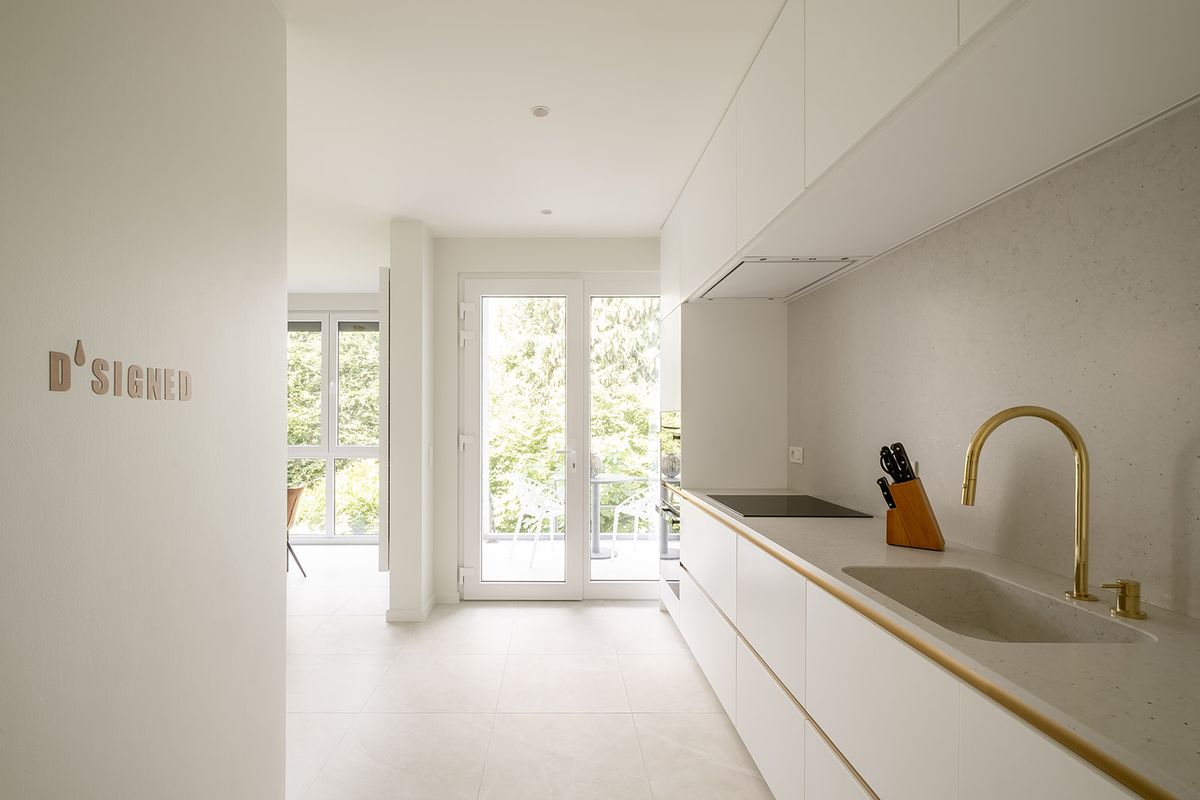 Keuken Wilrijk 2 / 18